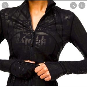 Lululemon 🍋 Spark* Define Jacket